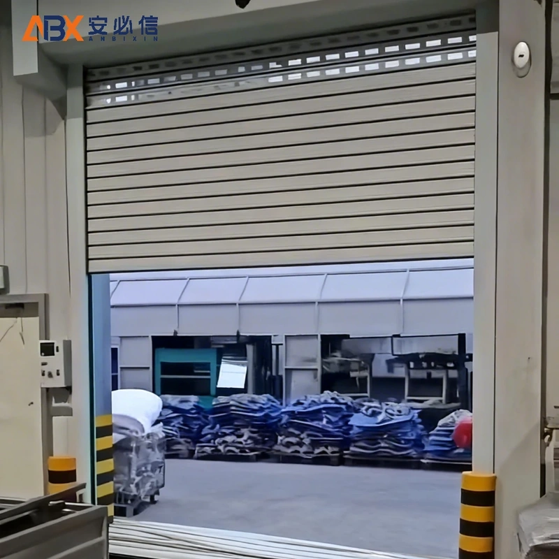 济宁市铝质快速门